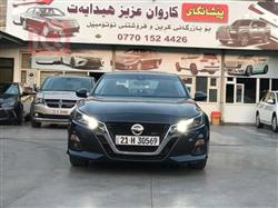 نیسان ئەلتیما